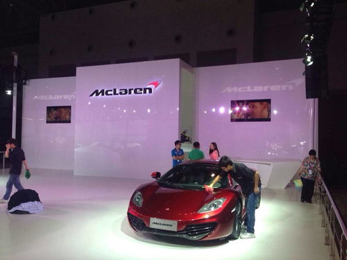 汽車展專業展臺設計搭建公司,給展商一個獨具一格的風采